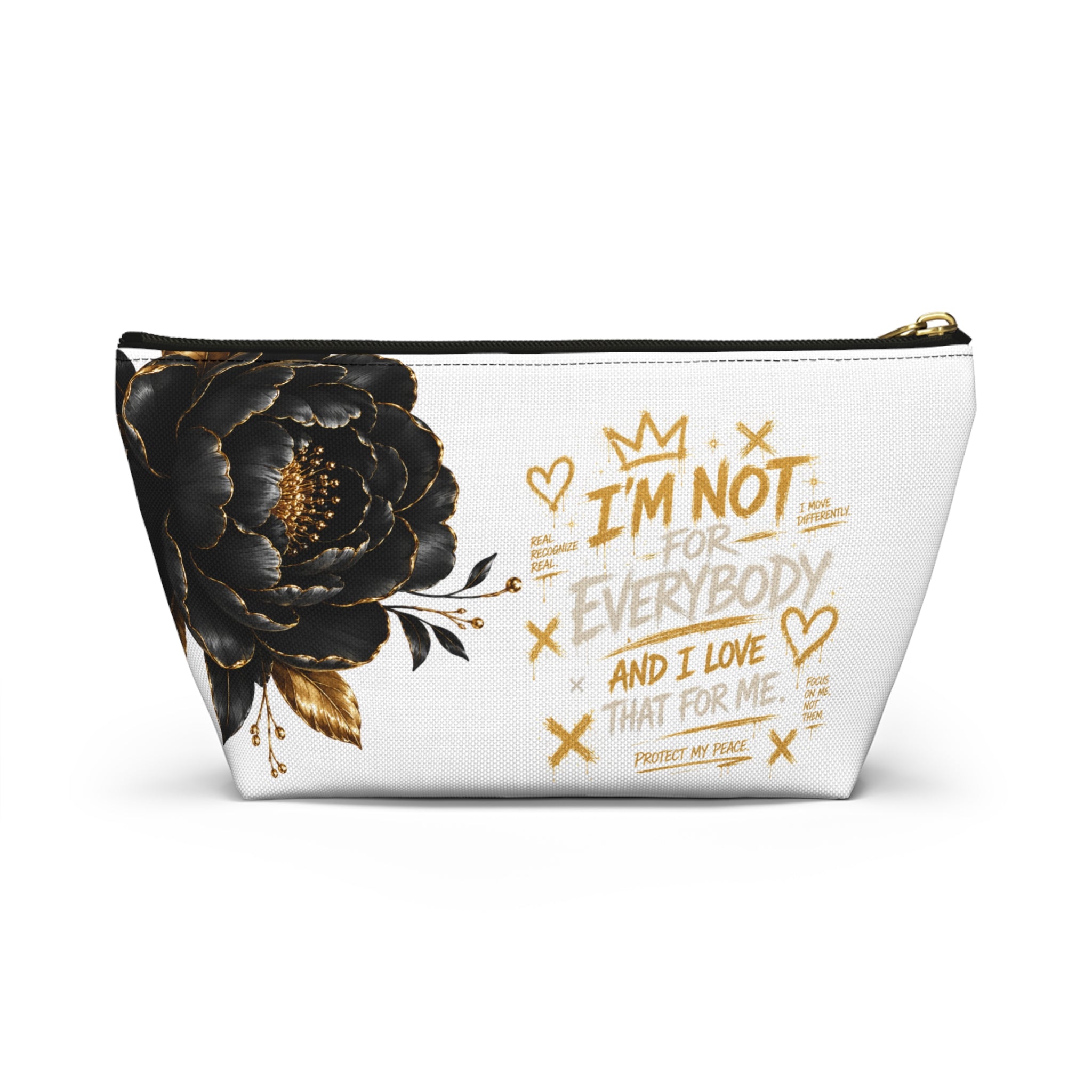 Royal Routine Cosmetic Bag