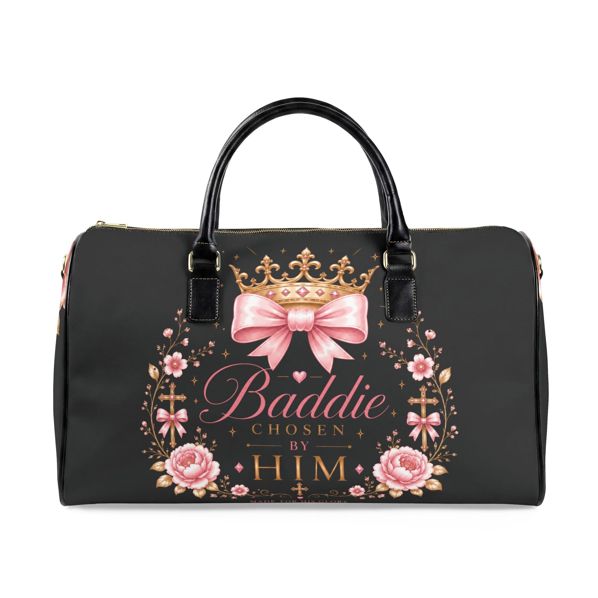Royal Destination Bag