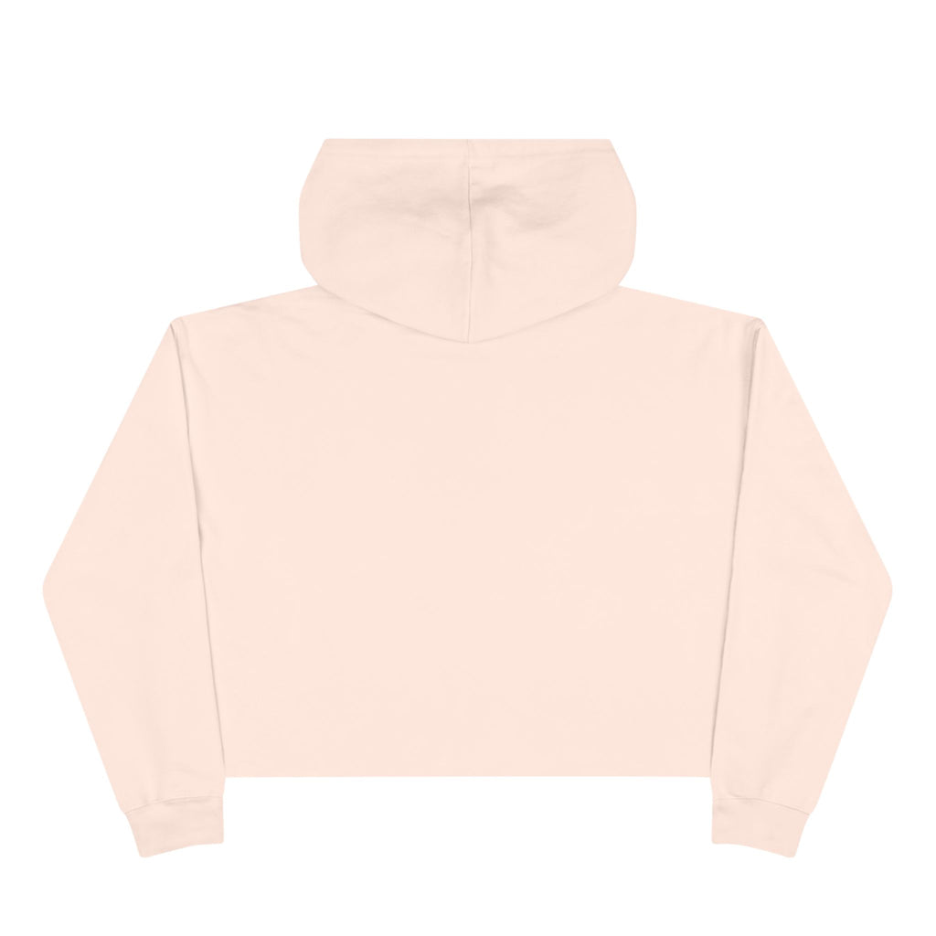 Baddie From Christ Croptop Sweashirt
