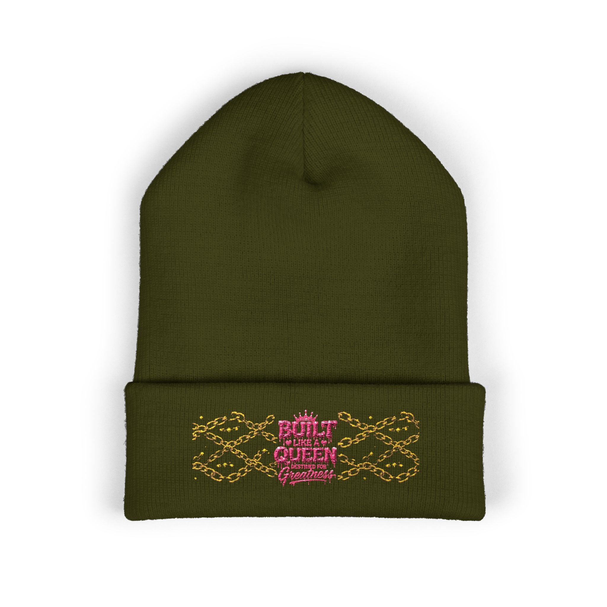 Crowned Ambition