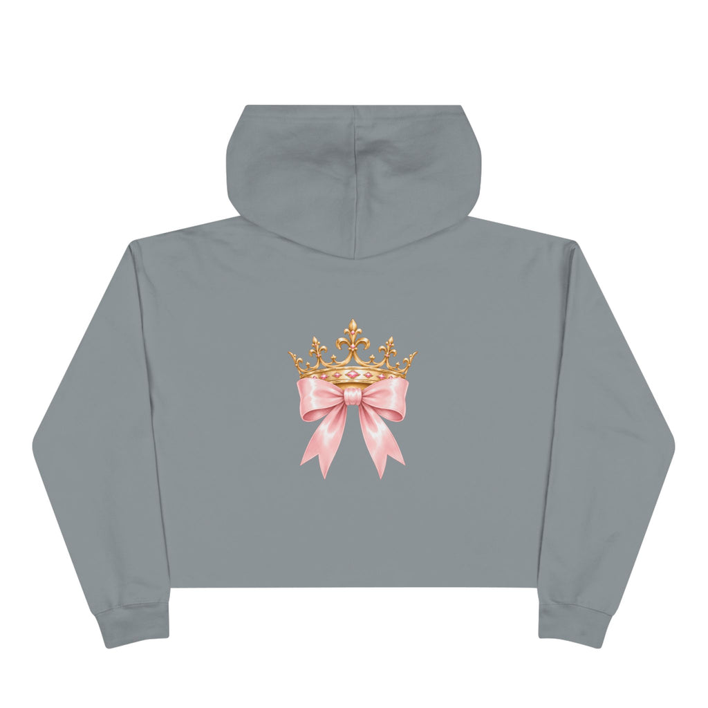 Baddie From Christ Croptop Sweatshirt