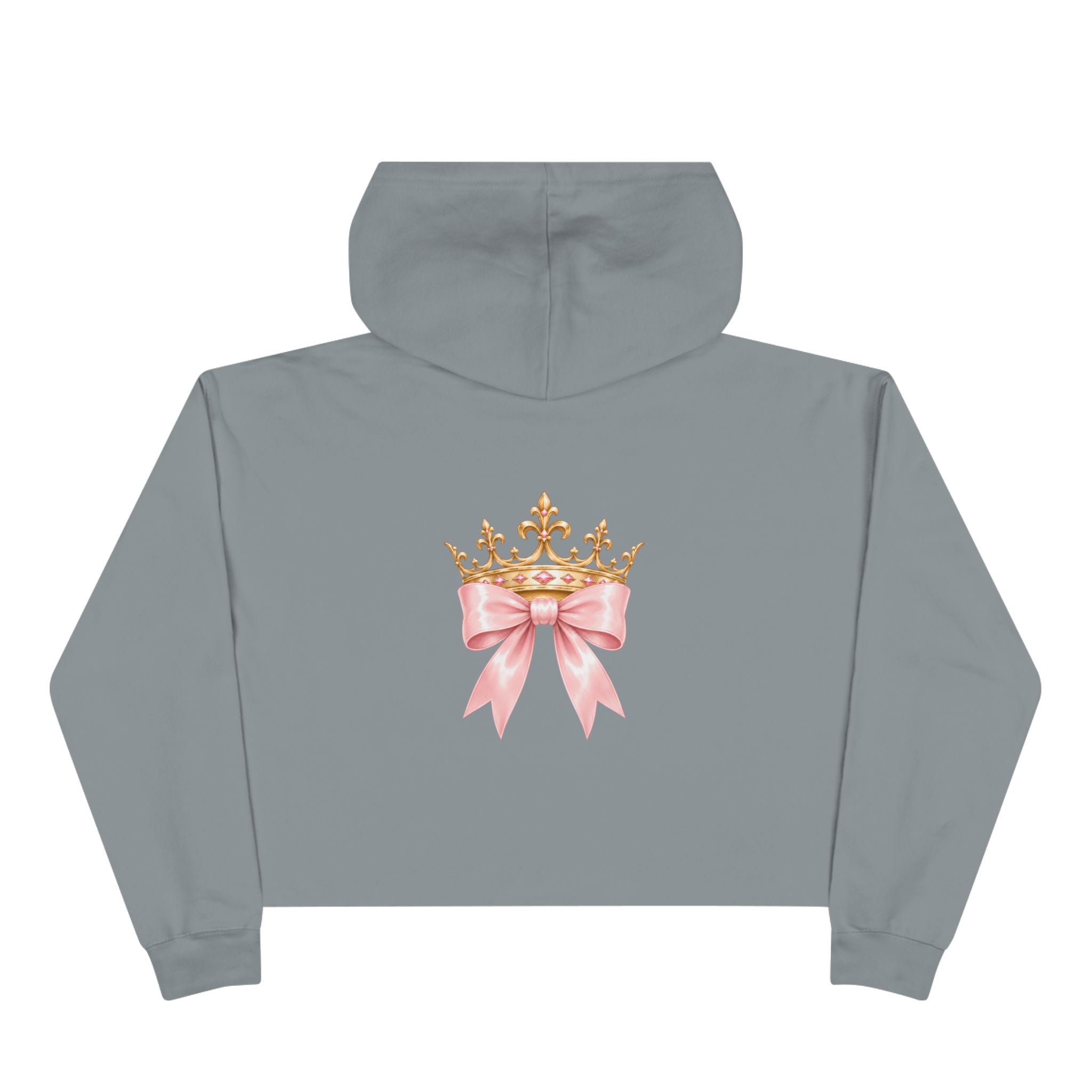 Baddie From Christ Croptop Sweatshirt
