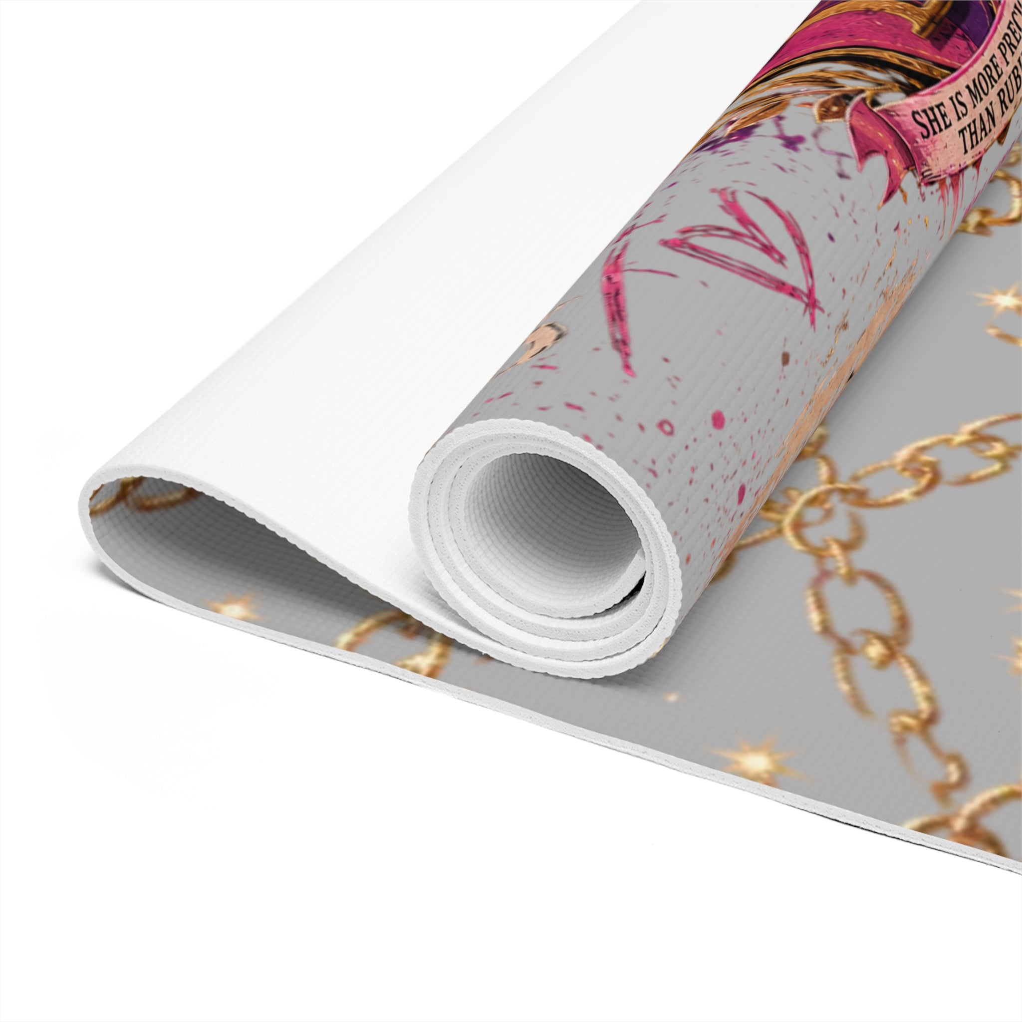 Empire Energy Yoga Mat