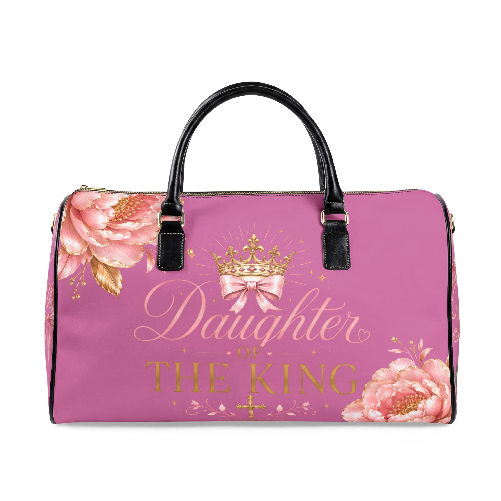 The Daughter of The King Travel Bag