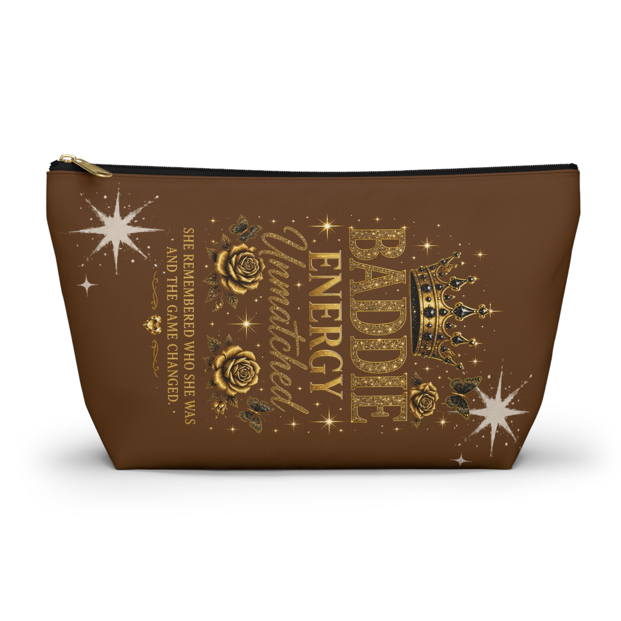 Royal Routine Cosmetic Bag