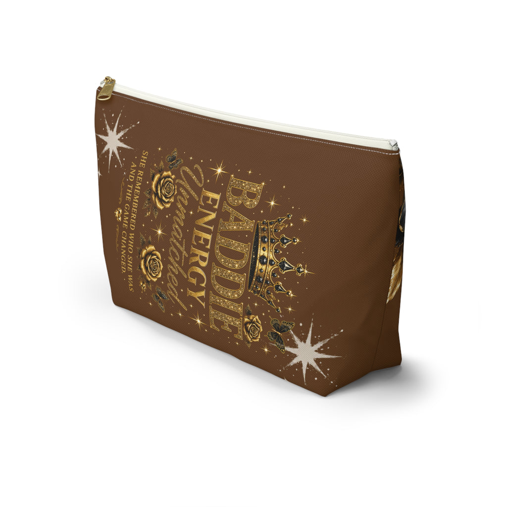 Royal Routine Cosmetic Bag