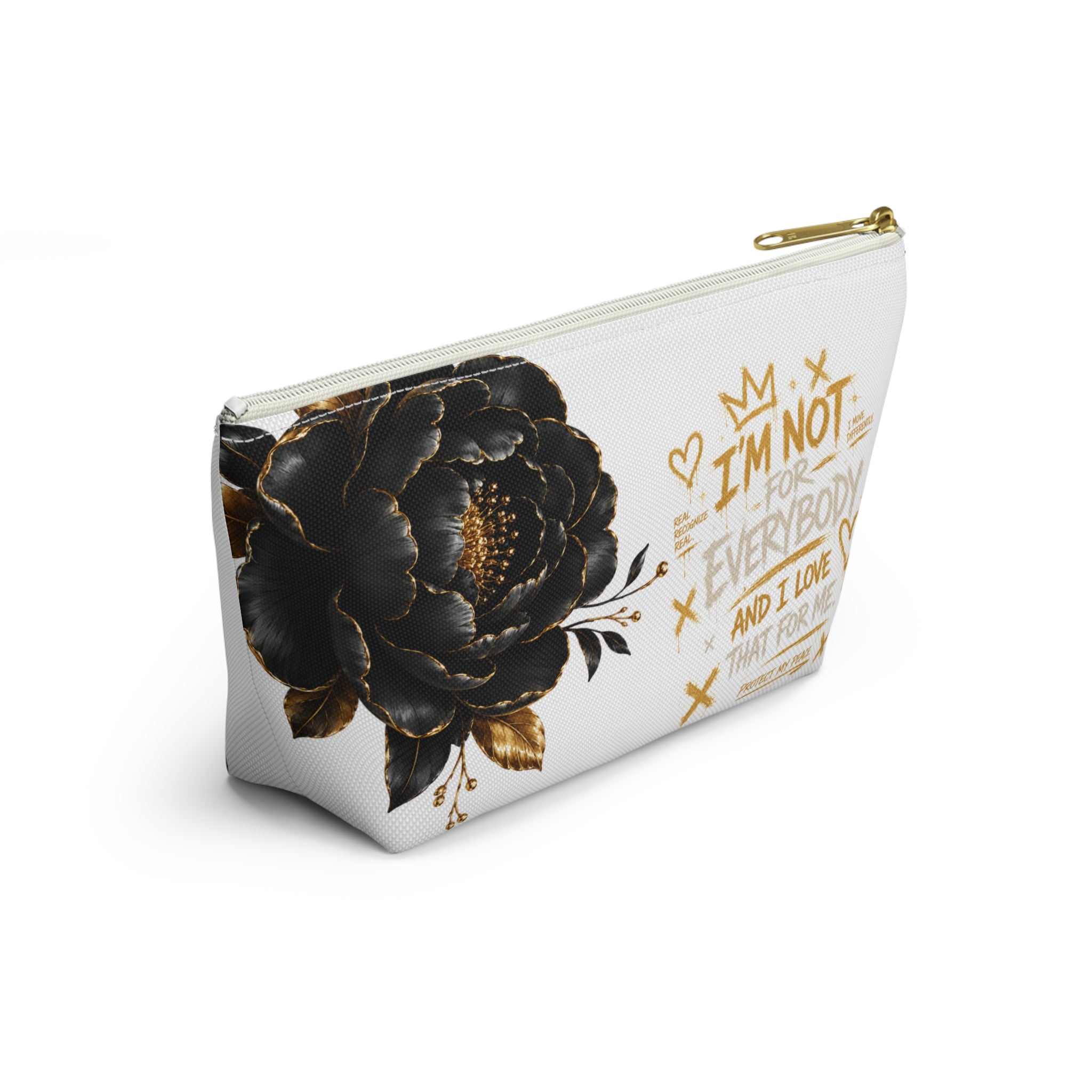 Royal Routine Cosmetic Bag