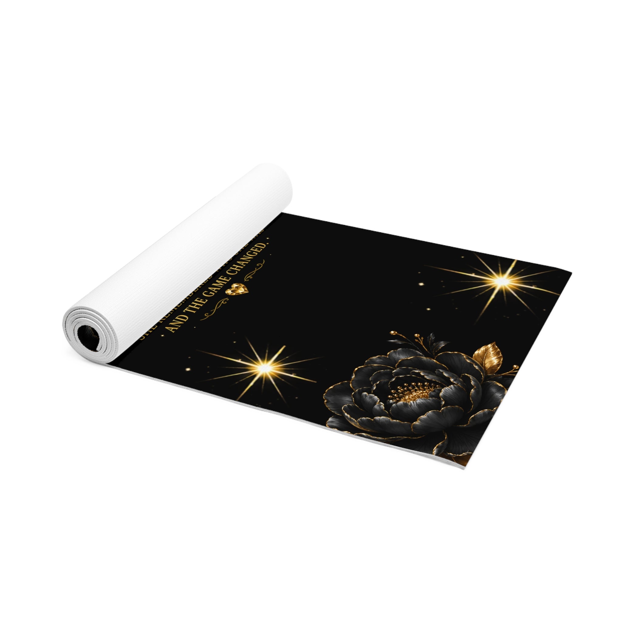 Empire Energy Yoga Mat