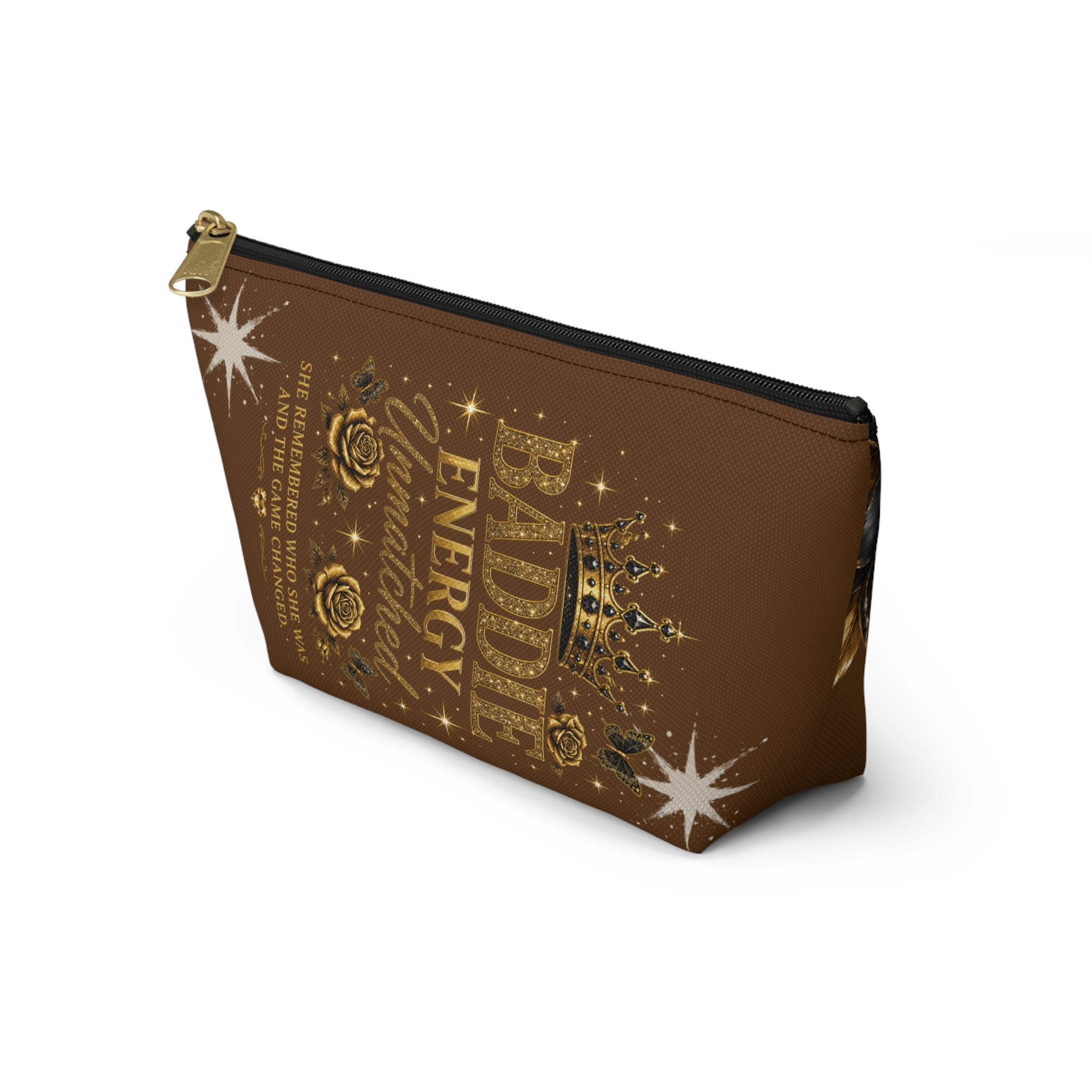 Royal Routine Cosmetic Bag