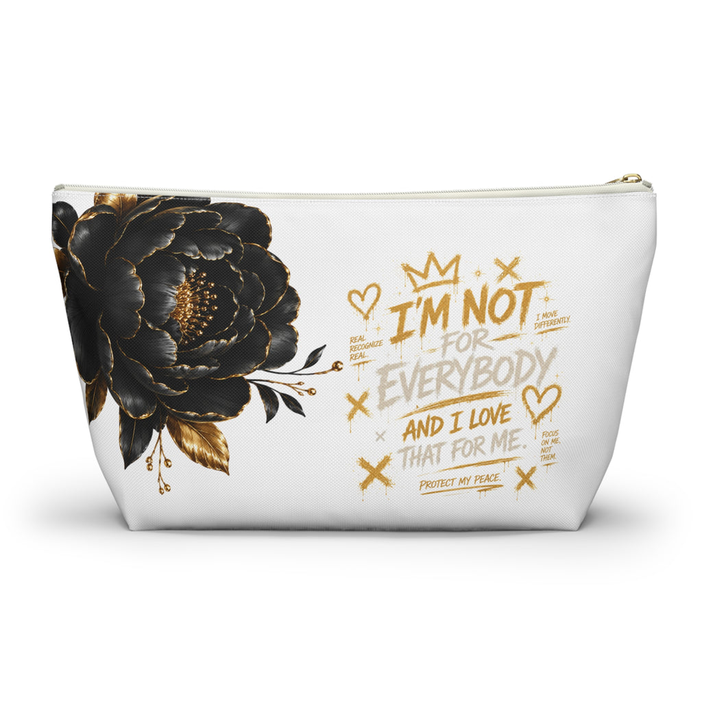 Royal Routine Cosmetic Bag