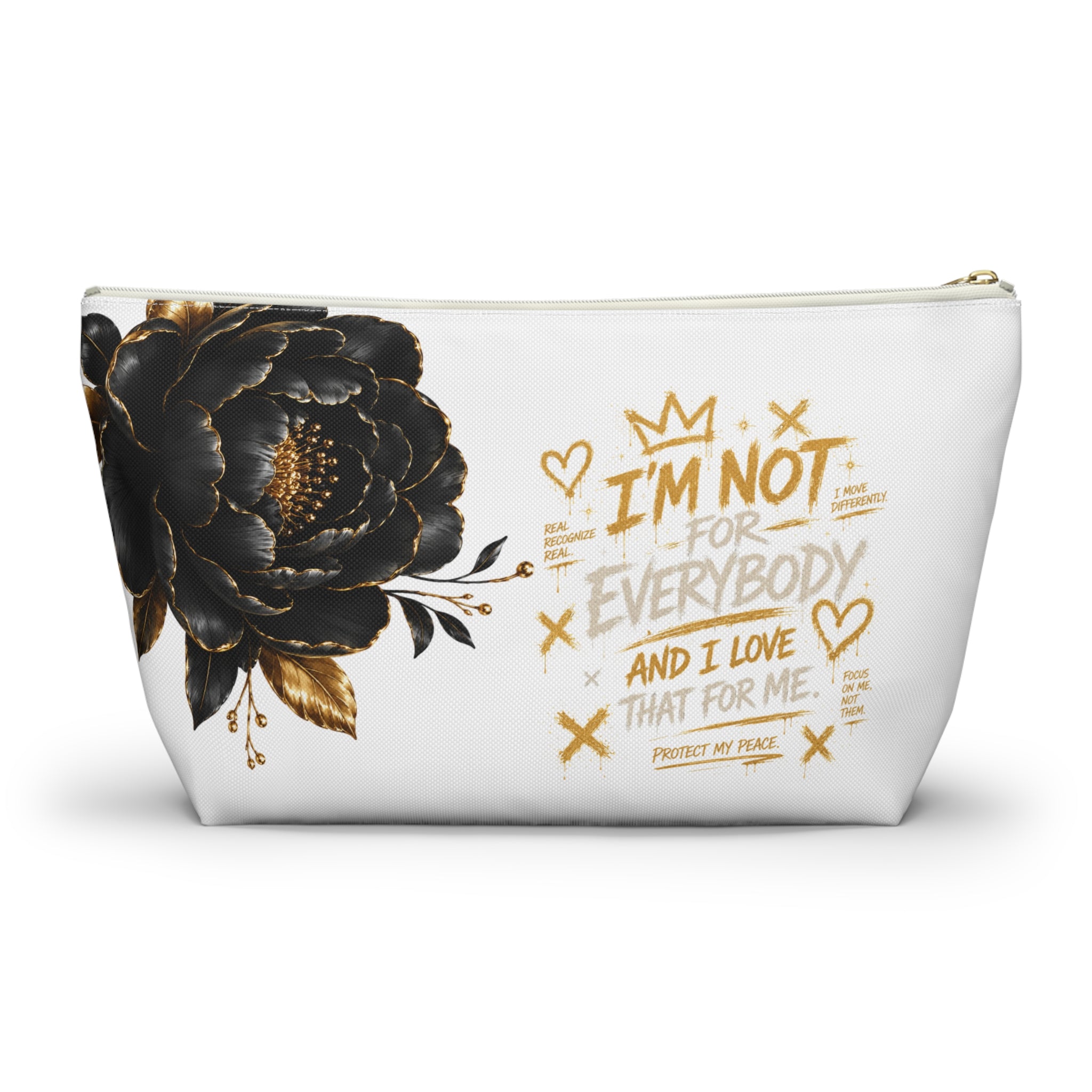 Royal Routine Cosmetic Bag