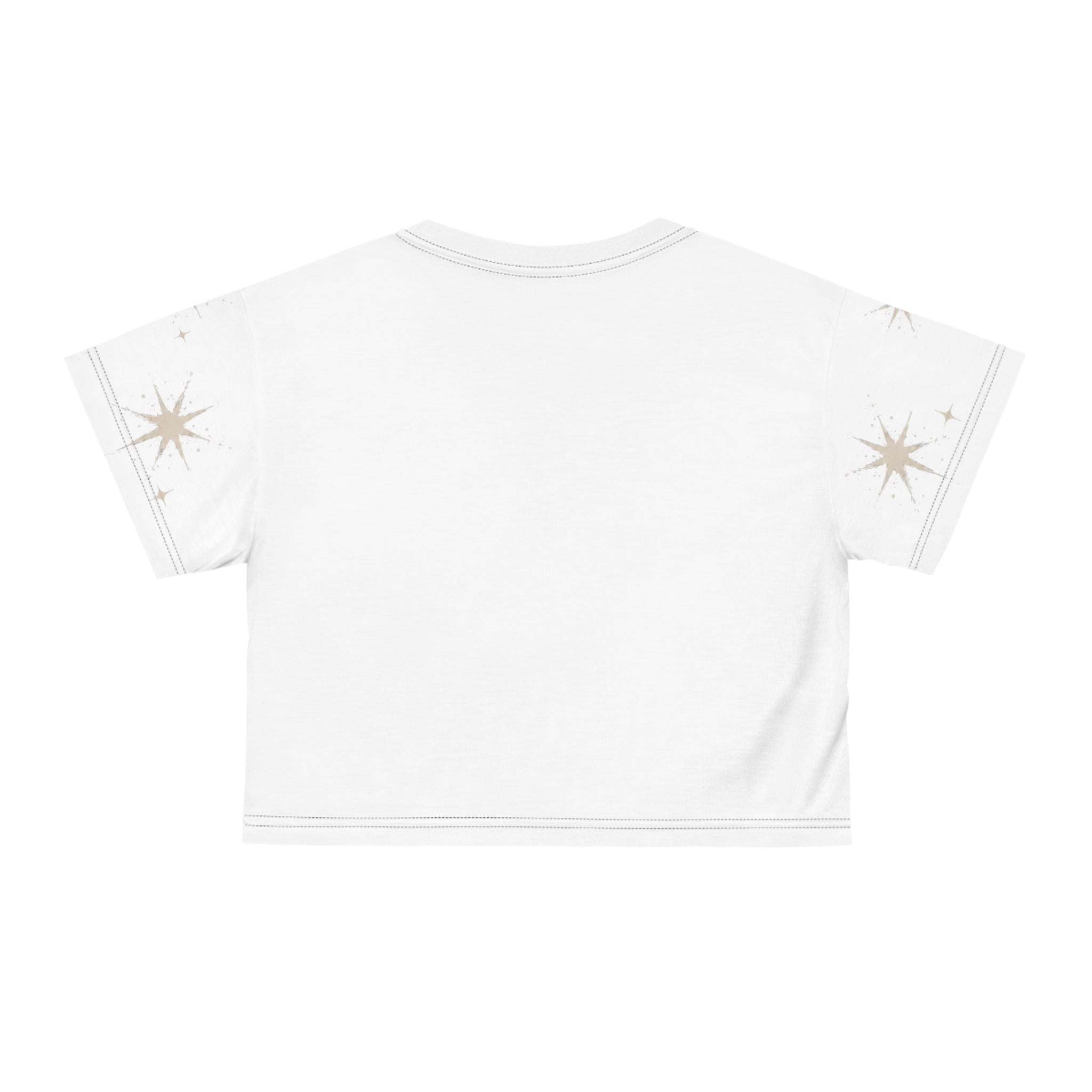Unapologetically Me Crop Tee