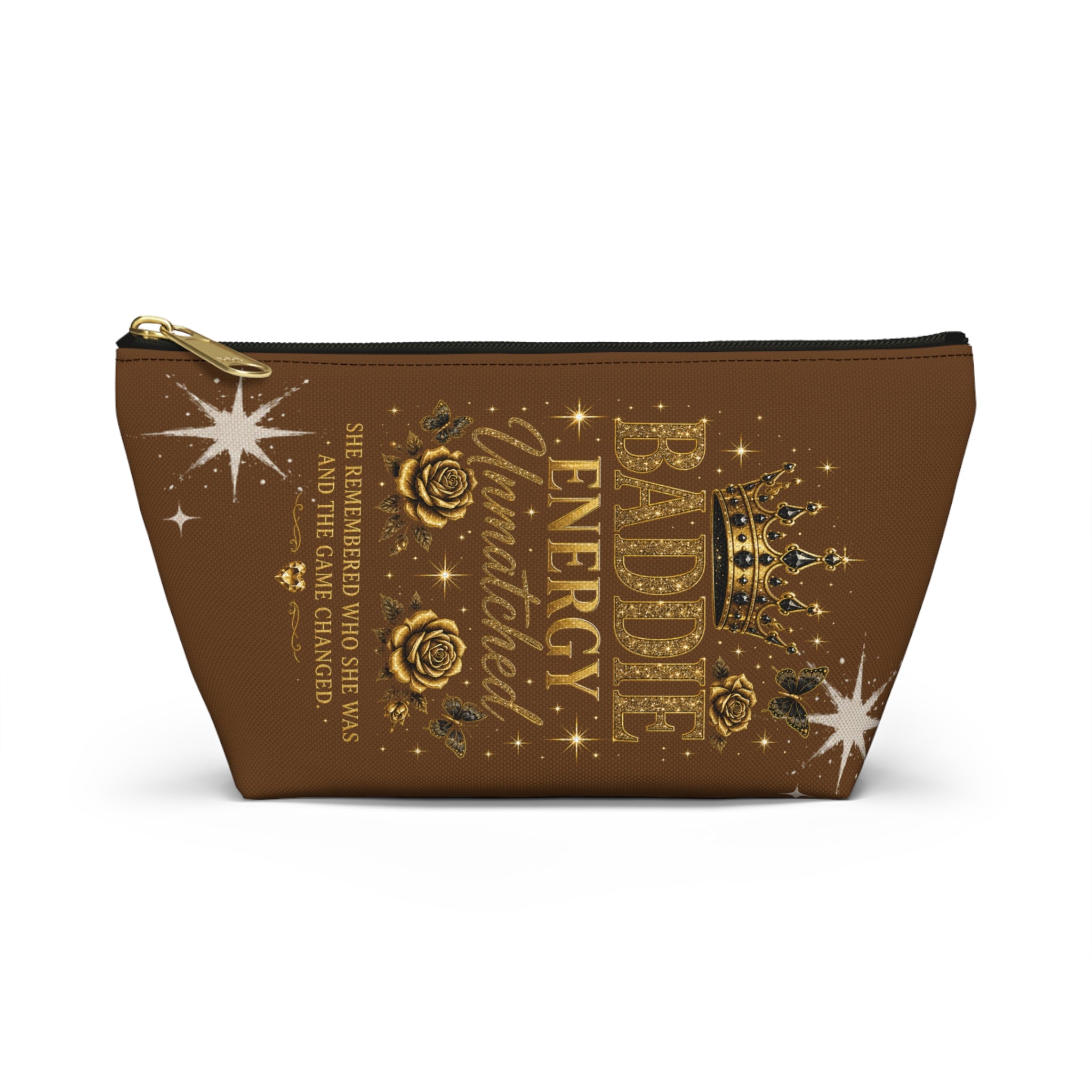 Royal Routine Cosmetic Bag