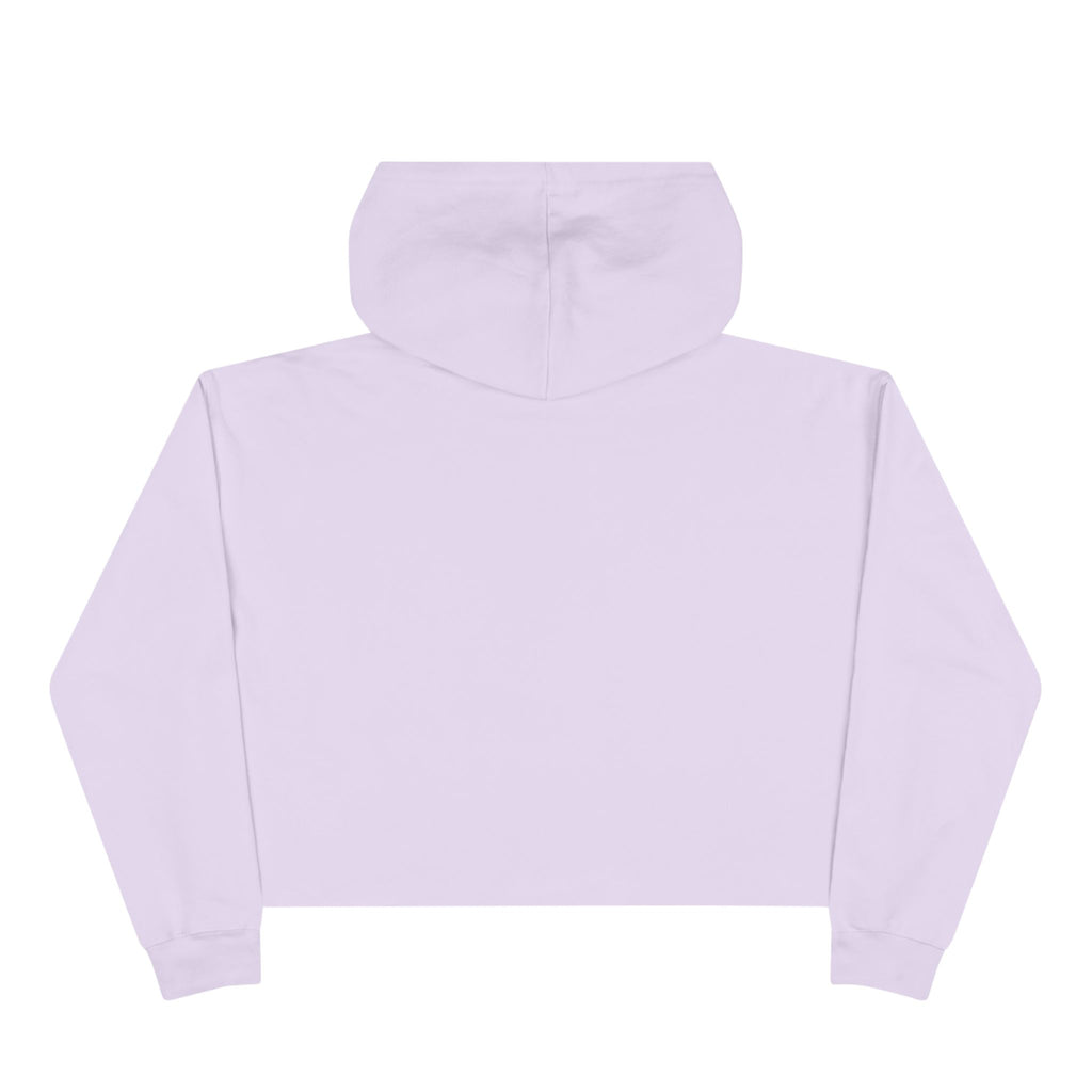Baddie From Christ Cropped Sweatshirt
