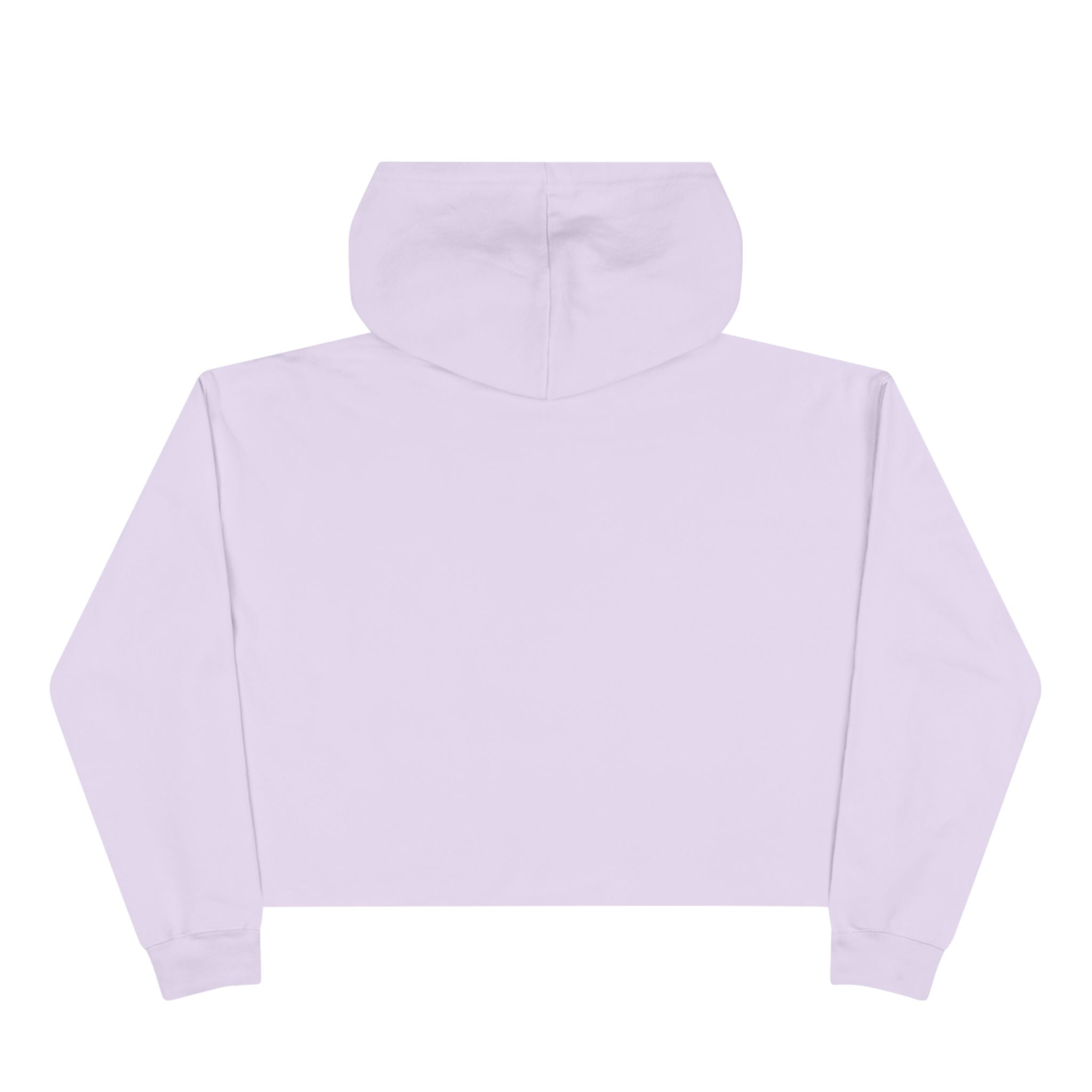 Baddie From Christ Cropped Sweatshirt