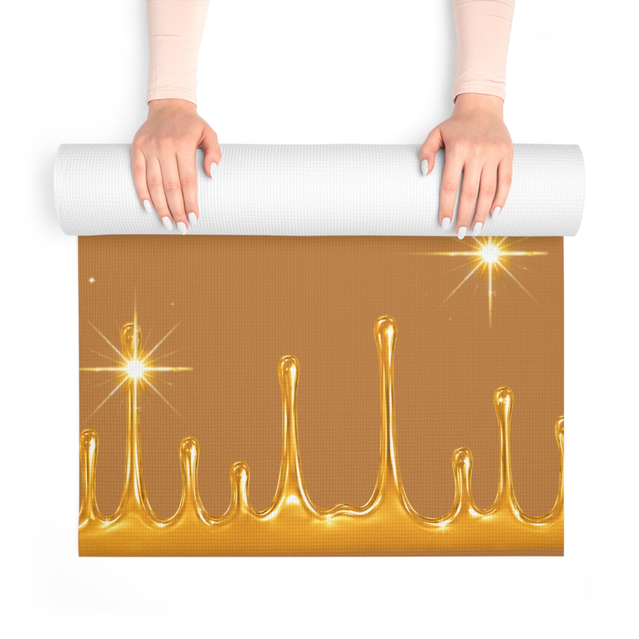 Foam Yoga Mat