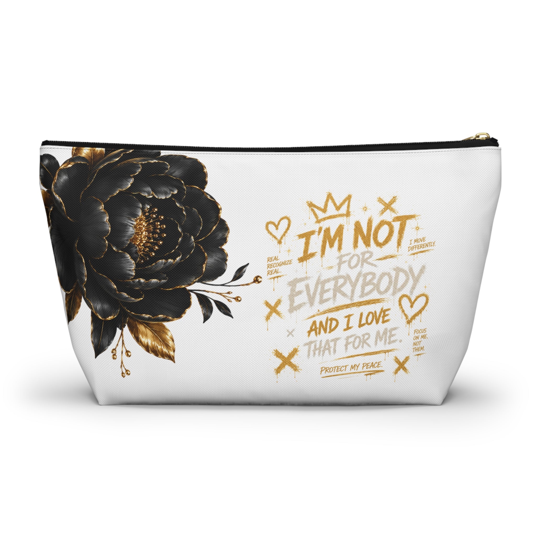 Royal Routine Cosmetic Bag