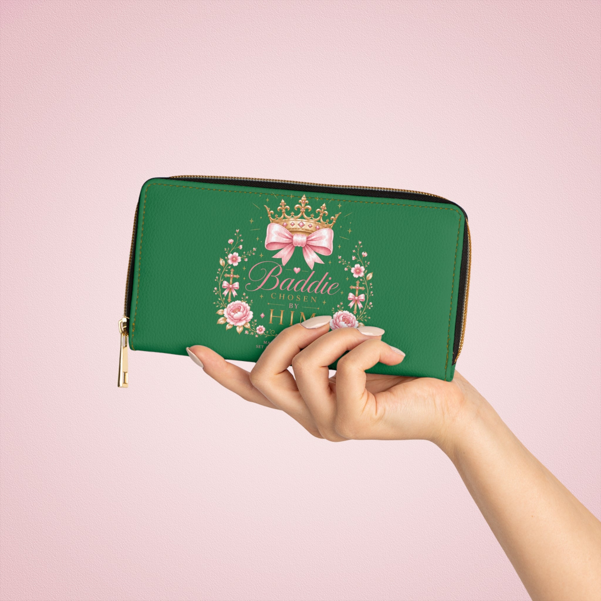 Chosen By Him Wallet 👑