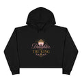 Baddie From Christ Croptop Sweatshirt