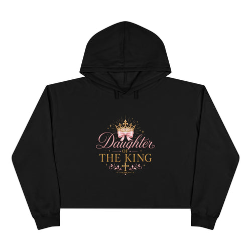 Baddie From Christ Croptop Sweatshirt
