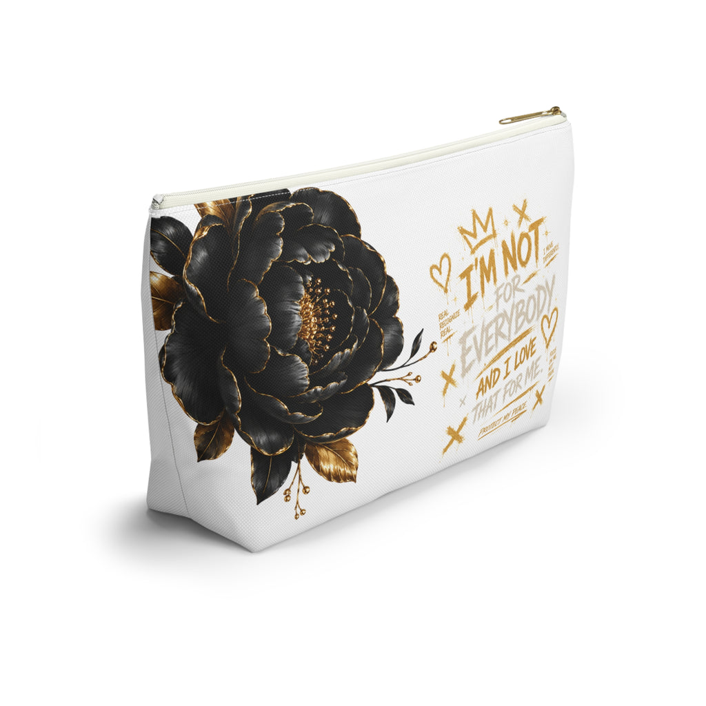 Royal Routine Cosmetic Bag