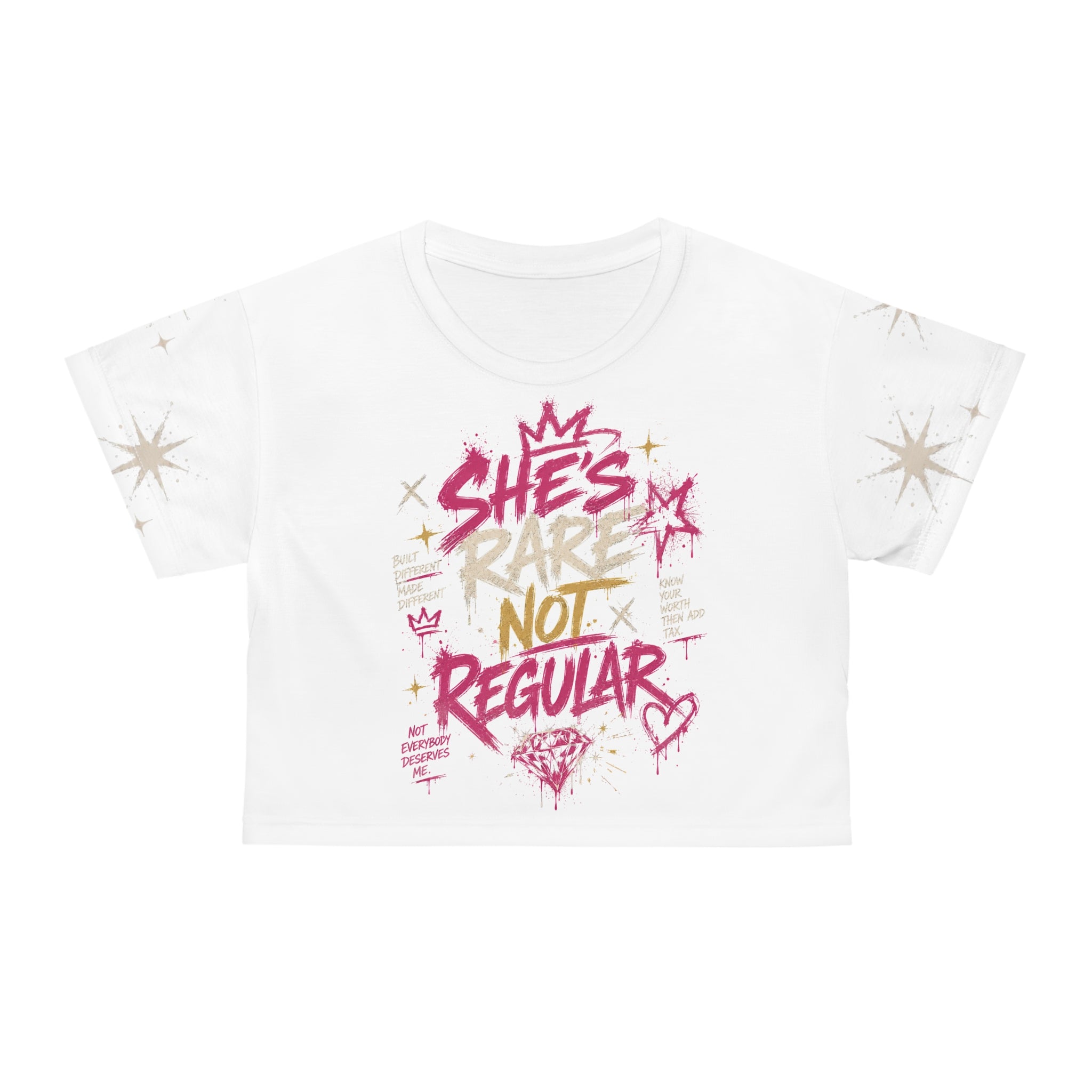 Unapologetically Me Cop Tee