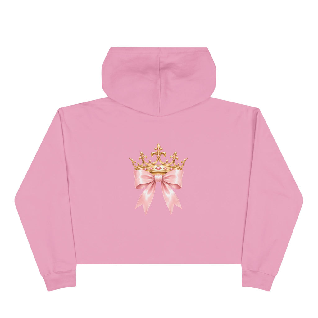 Baddie From Christ Croptop Sweatshirt