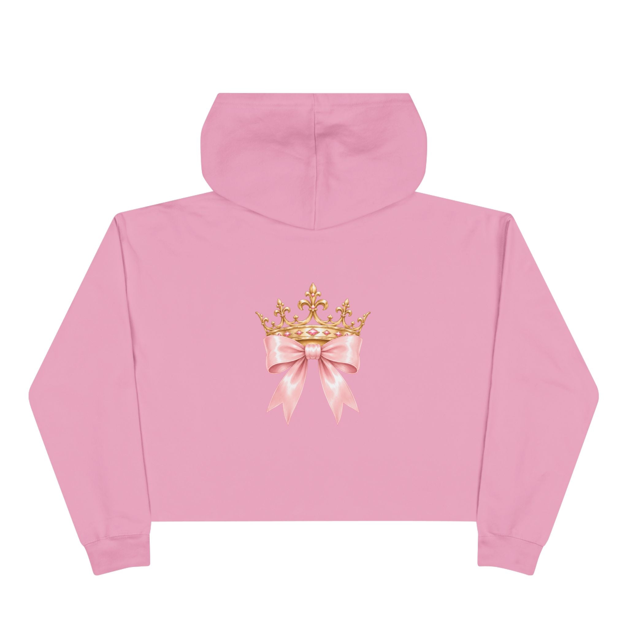 Baddie From Christ Croptop Sweatshirt