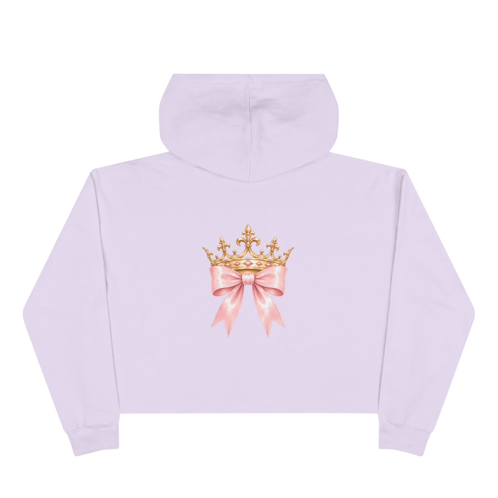 Baddie From Christ Croptop Sweatshirt