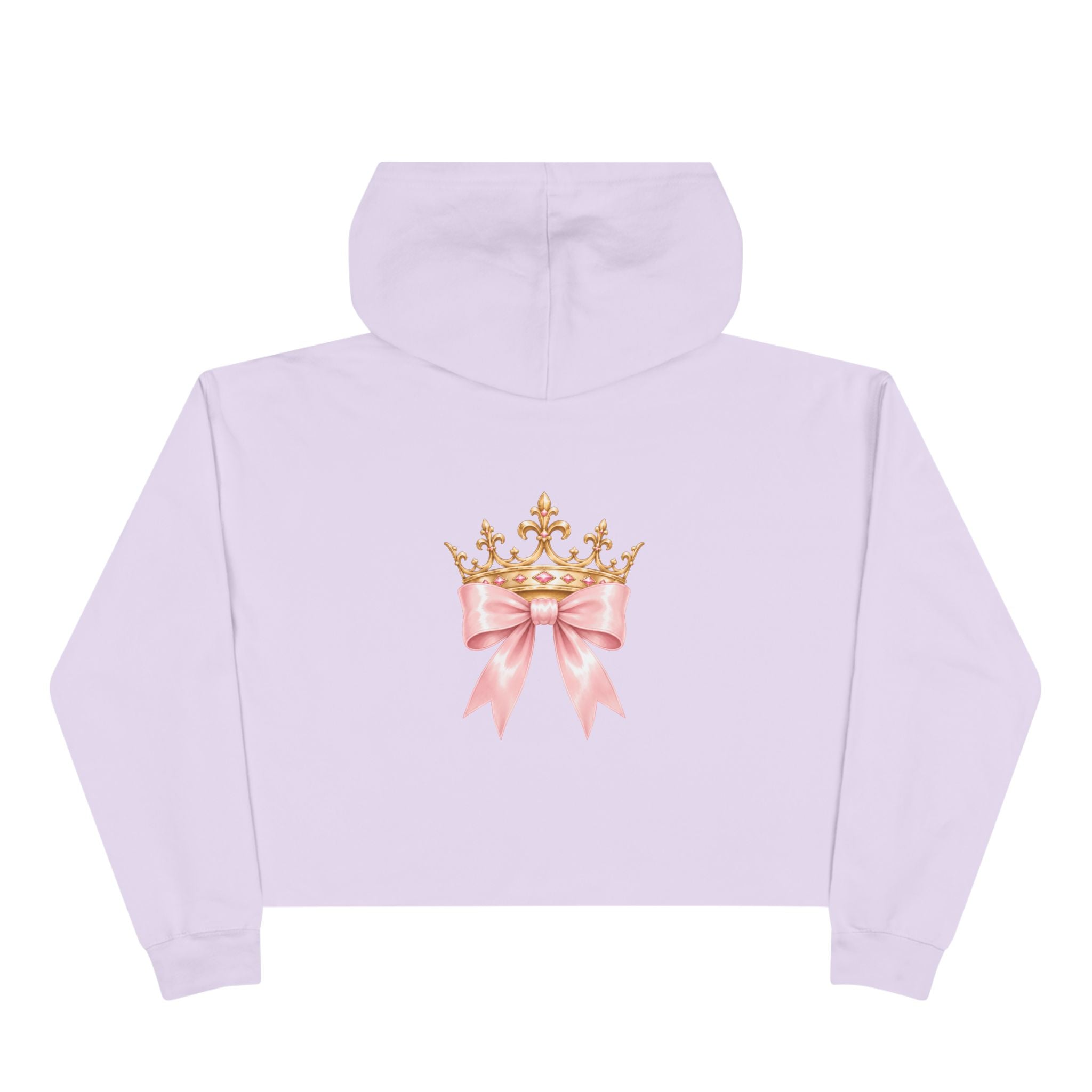 Baddie From Christ Croptop Sweatshirt