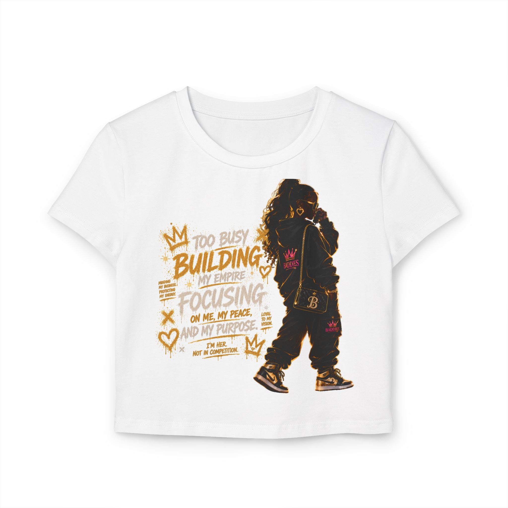 Empire Collection Tee