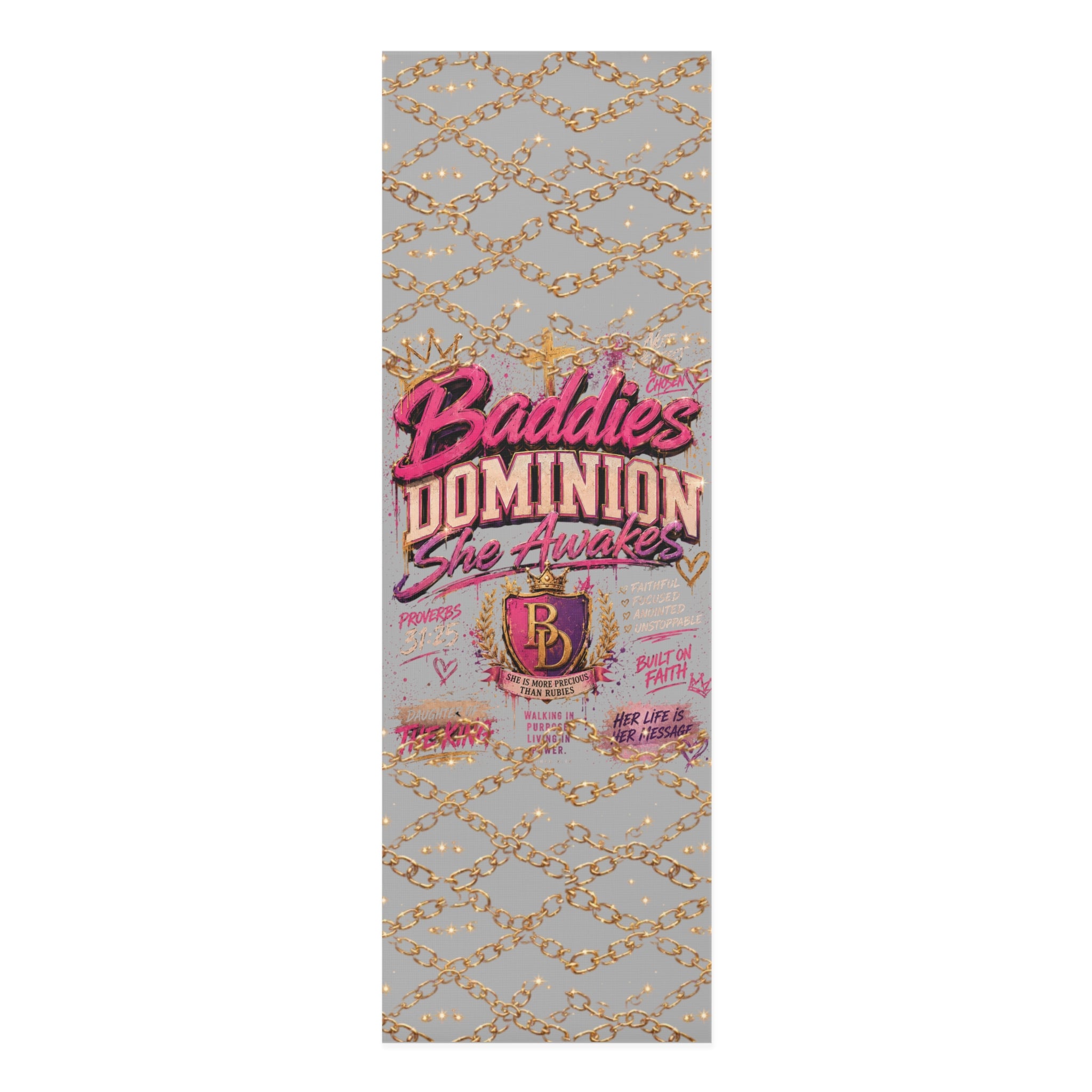 Empire Energy Yoga Mat