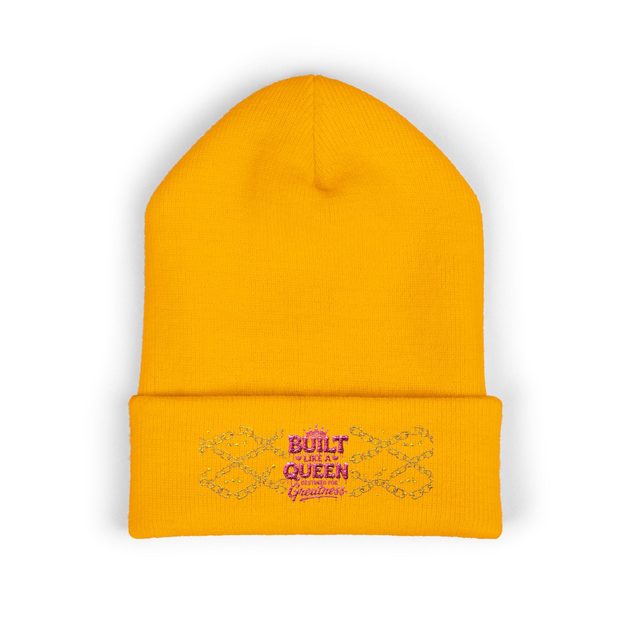 Crowned Ambition