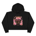 Baddie From Christ Cropped Sweatshirt