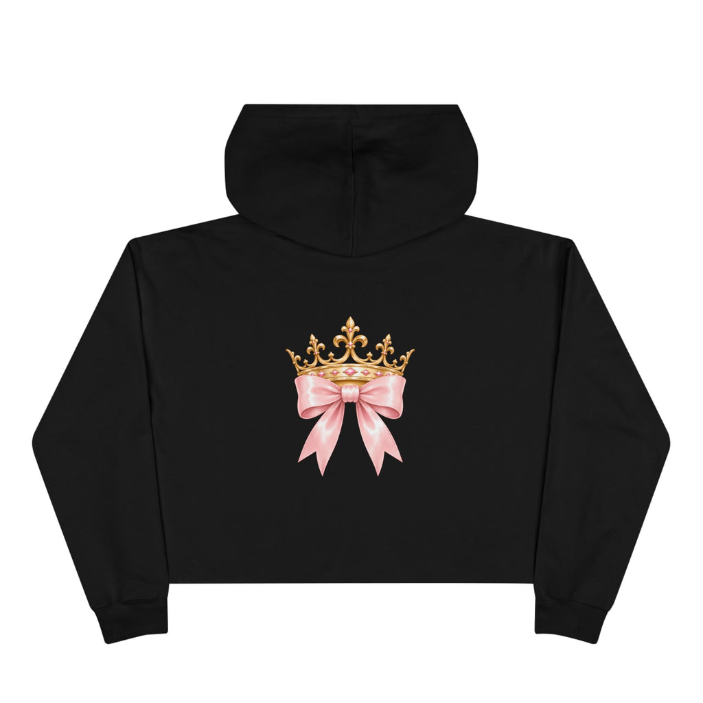 Baddie From Christ Croptop Sweatshirt