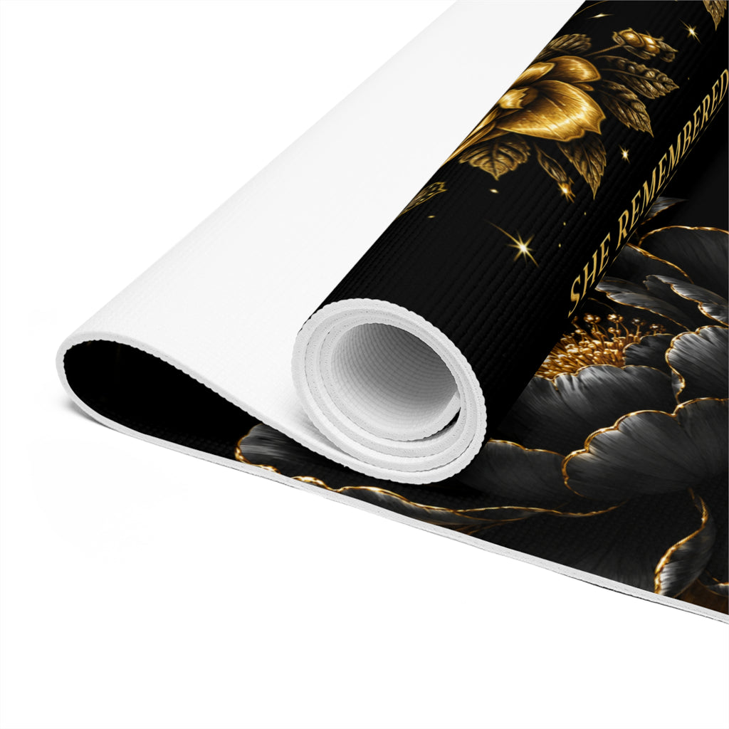 Empire Energy Yoga Mat