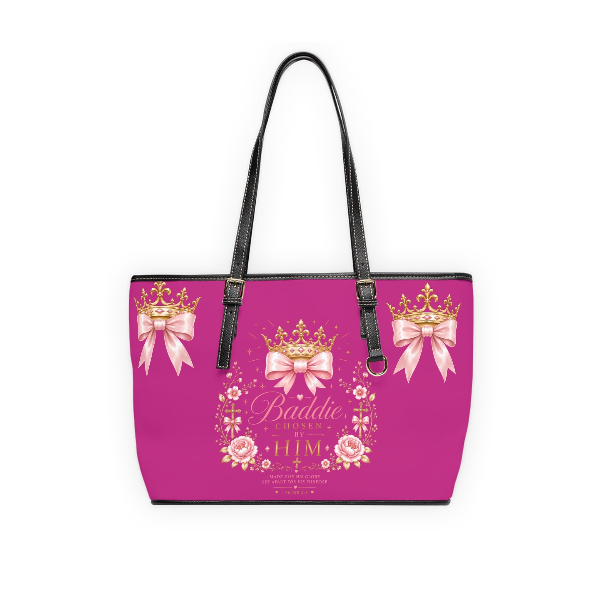 The Dominion Weekender Travel Bag ✨️👑