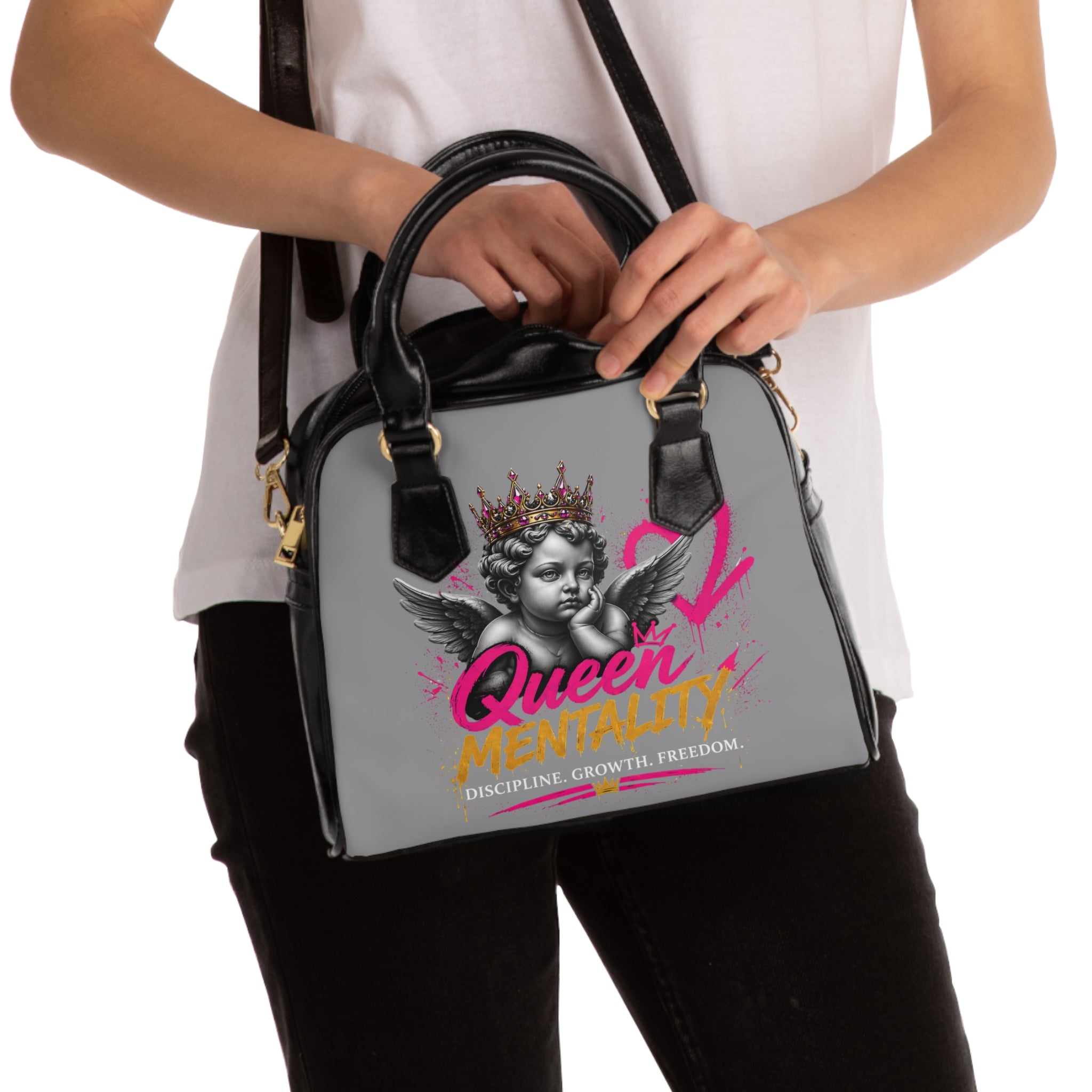 The Crowned Queen Bag 👑