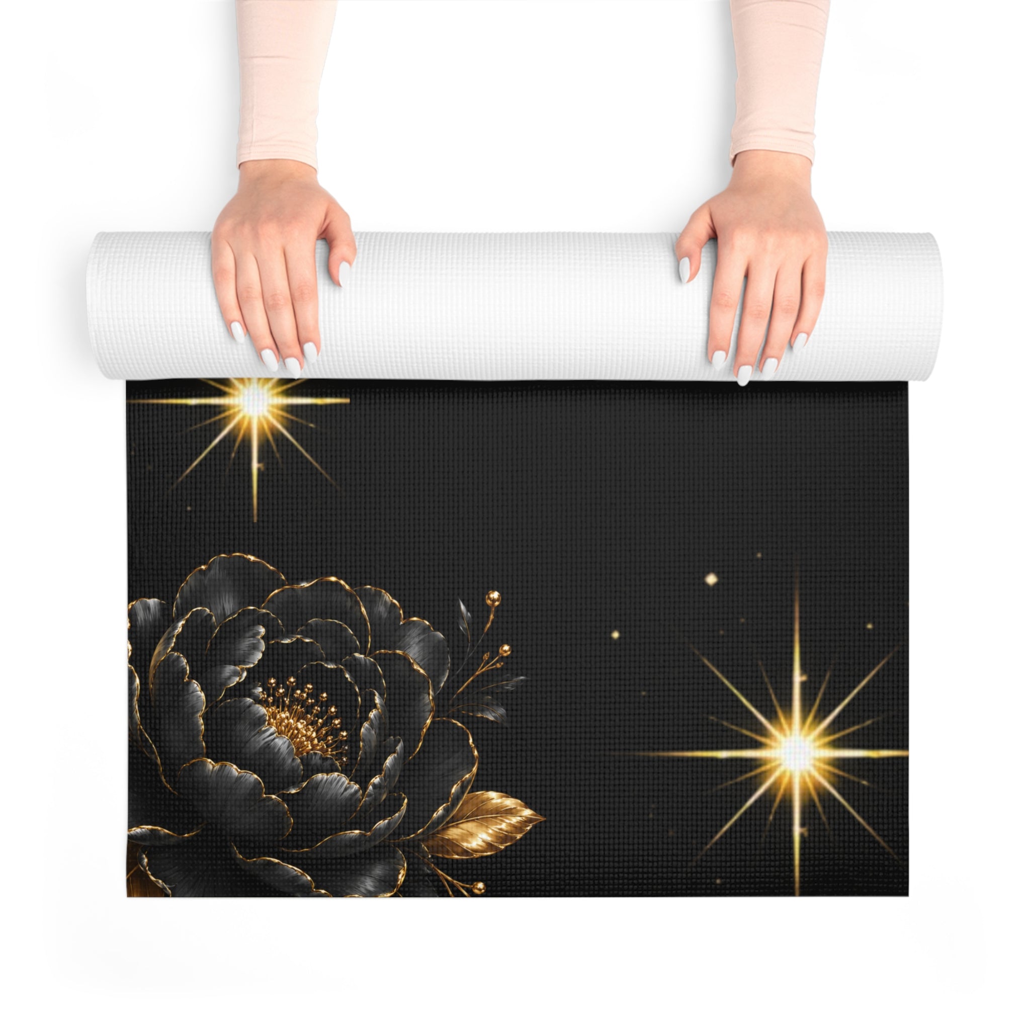 Empire Energy Yoga Mat