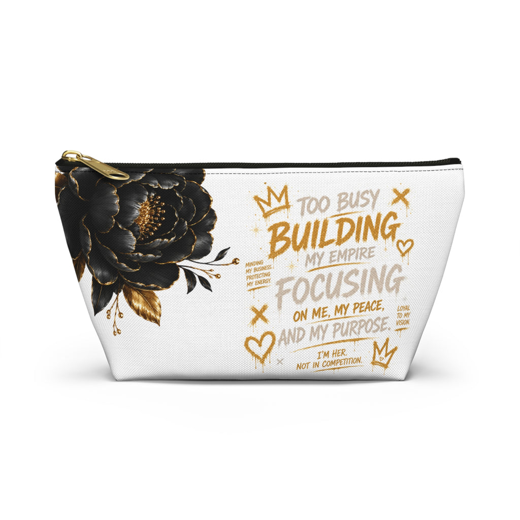 Royal Routine Cosmetic Bag