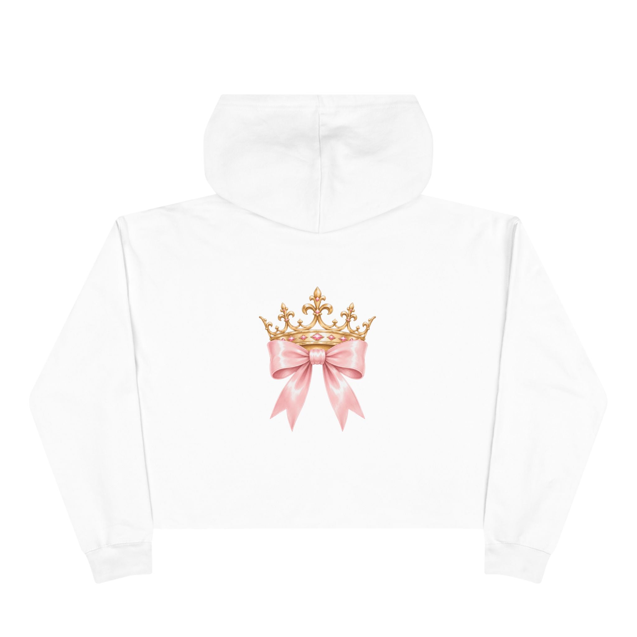 Baddie From Christ Croptop Sweatshirt