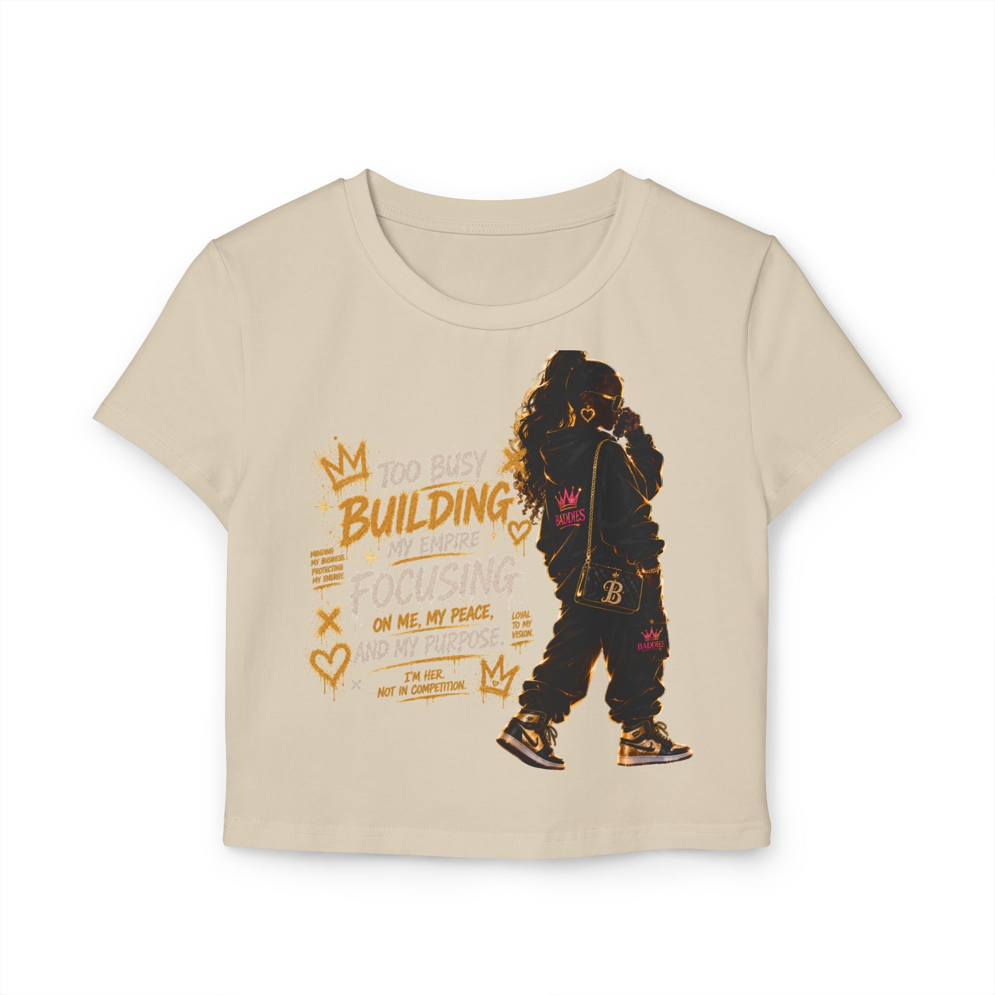 Empire Collection Tee