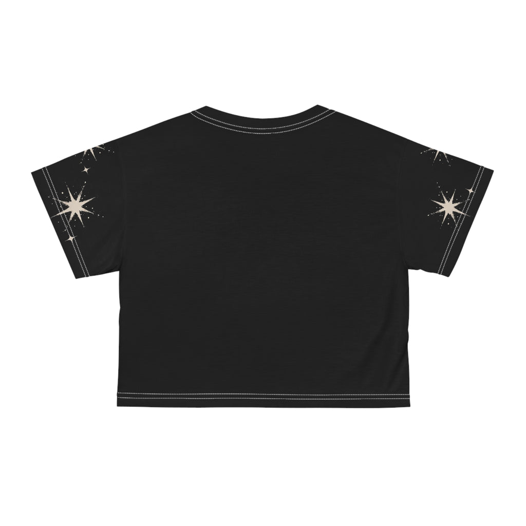 Unapologetically Me Crop Tee