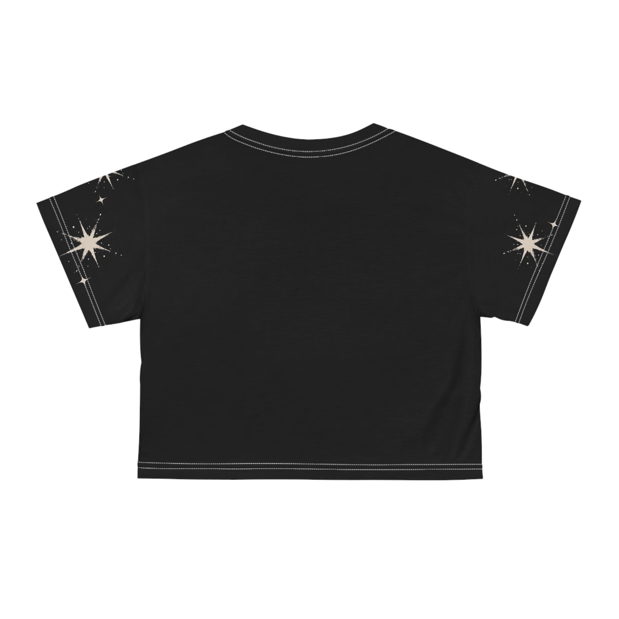 Unapologetically Me Crop Tee