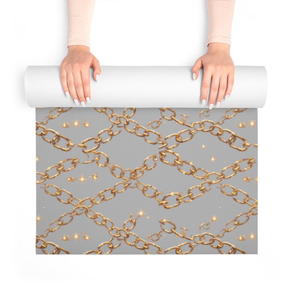 Empire Energy Yoga Mat