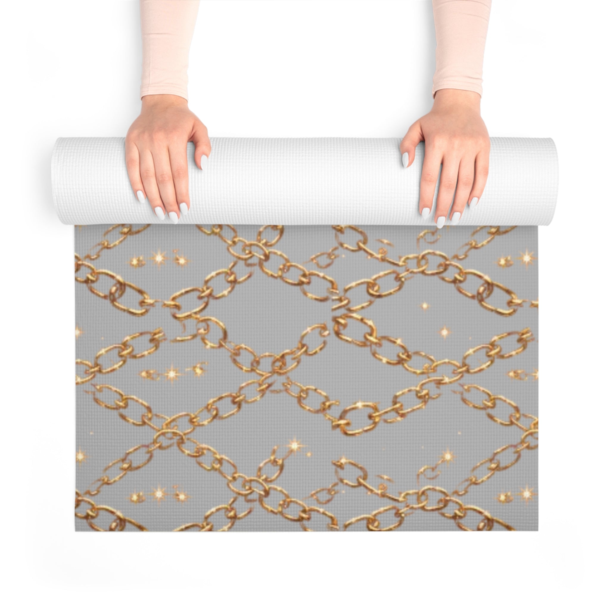 Empire Energy Yoga Mat