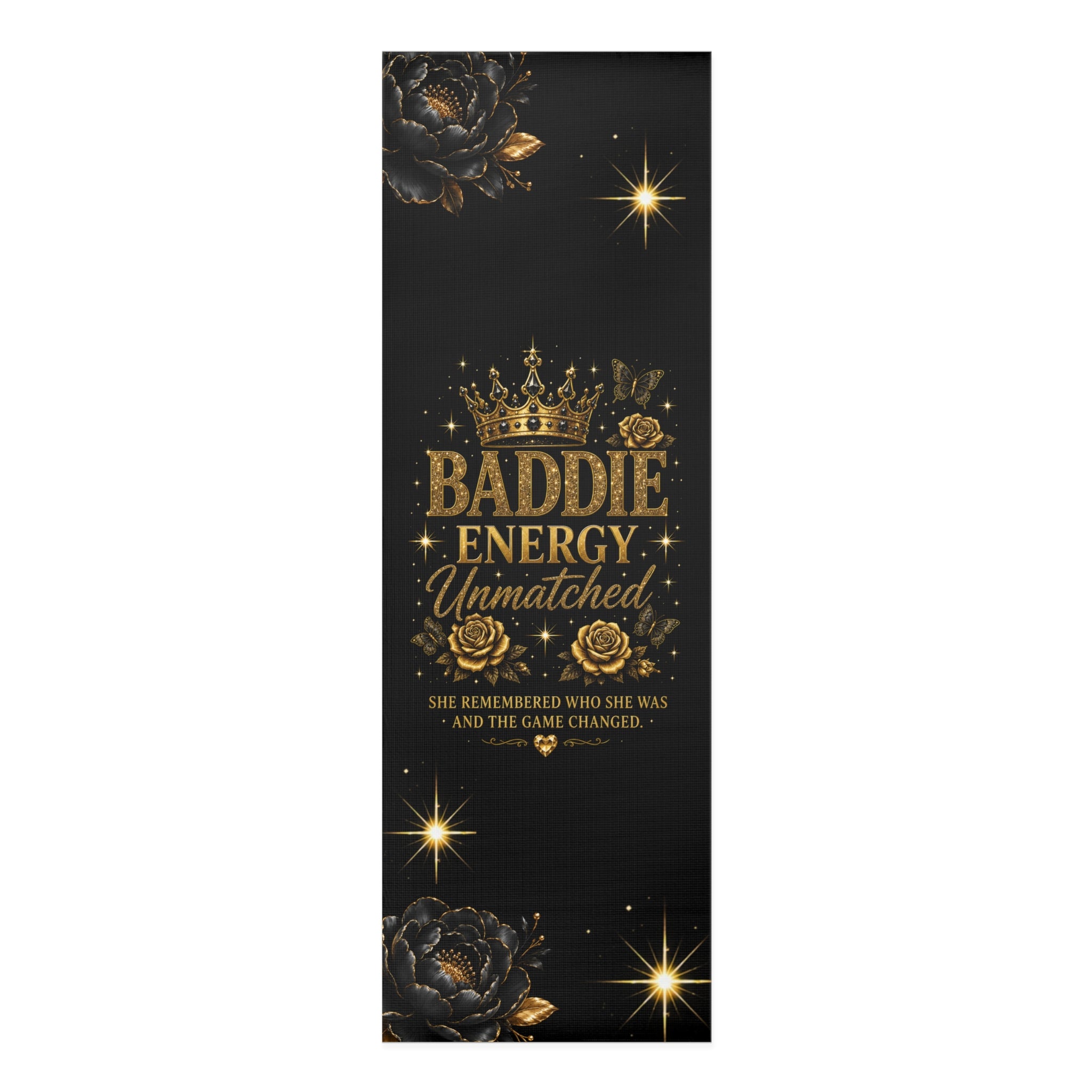Empire Energy Yoga Mat