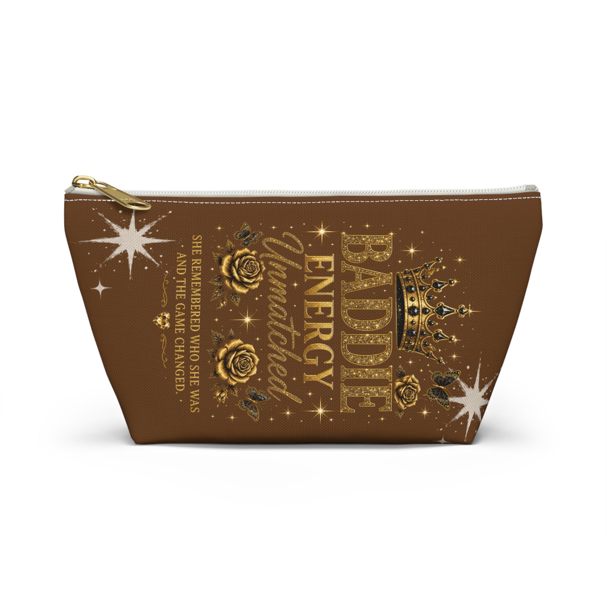 Royal Routine Cosmetic Bag