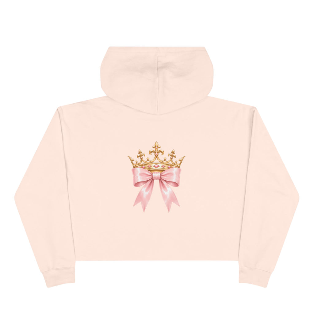 Baddie From Christ Croptop Sweatshirt