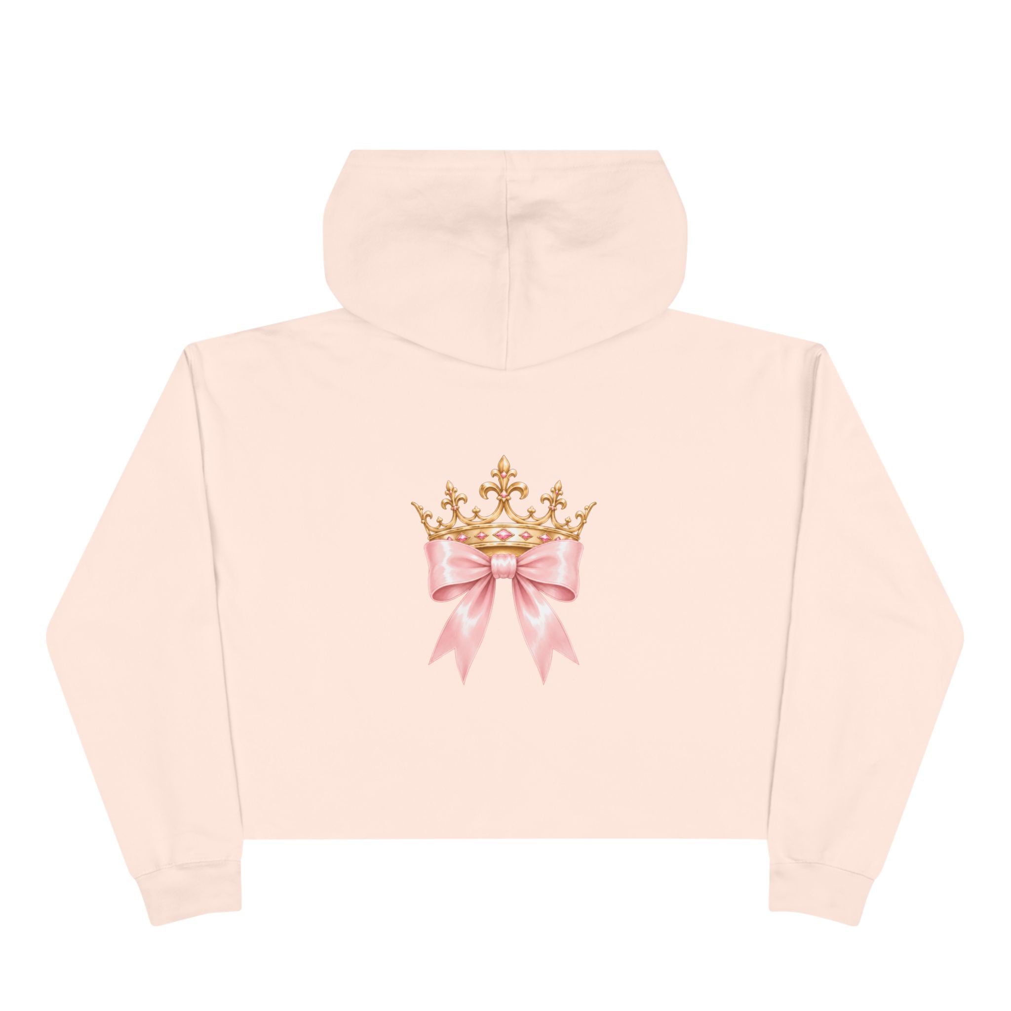 Baddie From Christ Croptop Sweatshirt